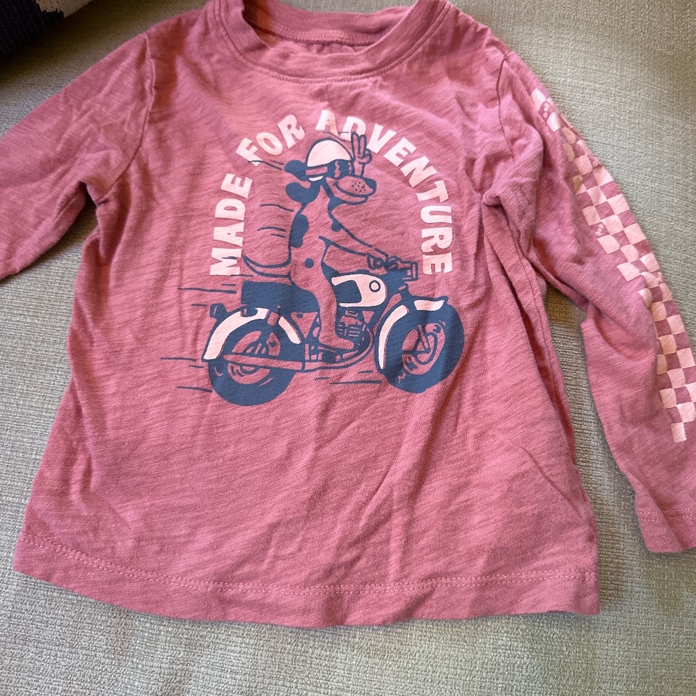 Long sleeve top